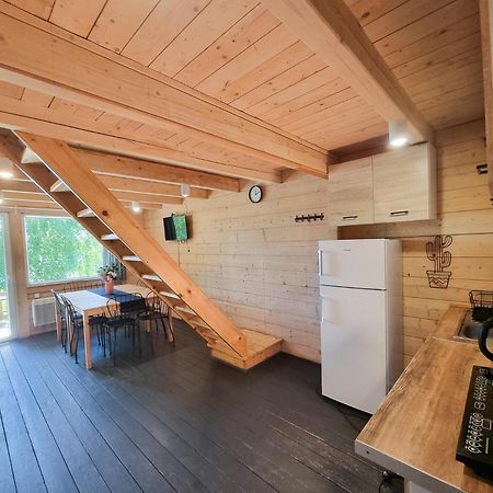 Osada Kryspinow Hotel Cholerzyn Luaran gambar