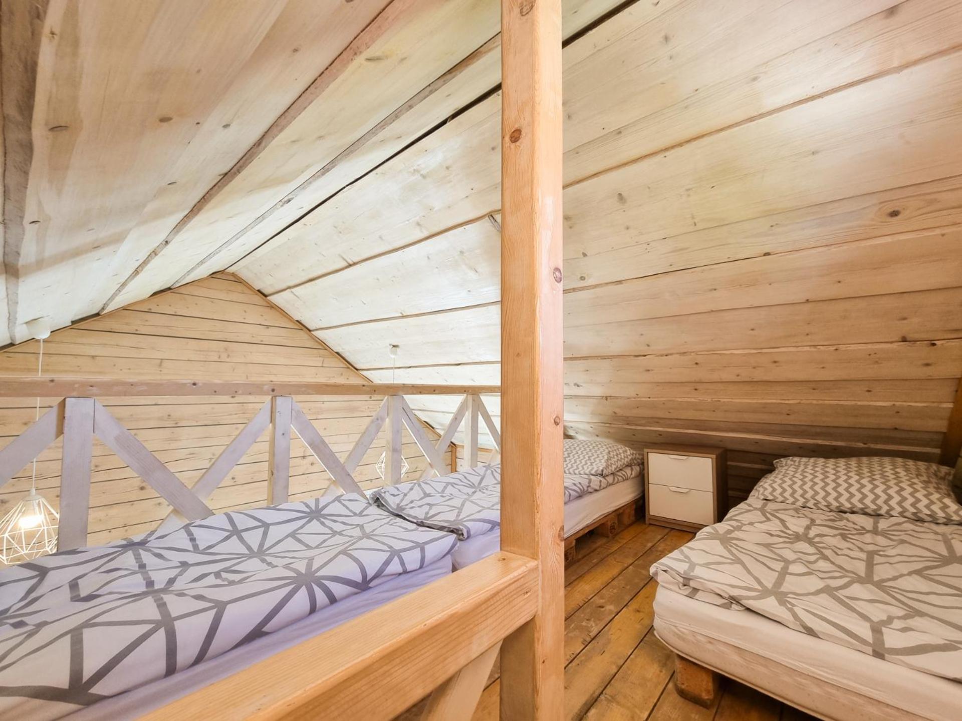 Osada Kryspinow Hotel Cholerzyn Bilik gambar