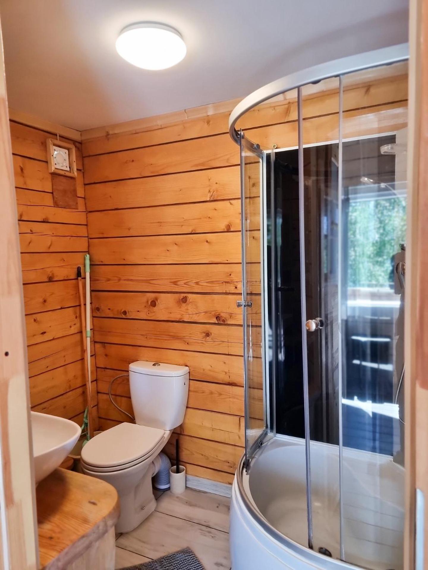 Osada Kryspinow Hotel Cholerzyn Luaran gambar