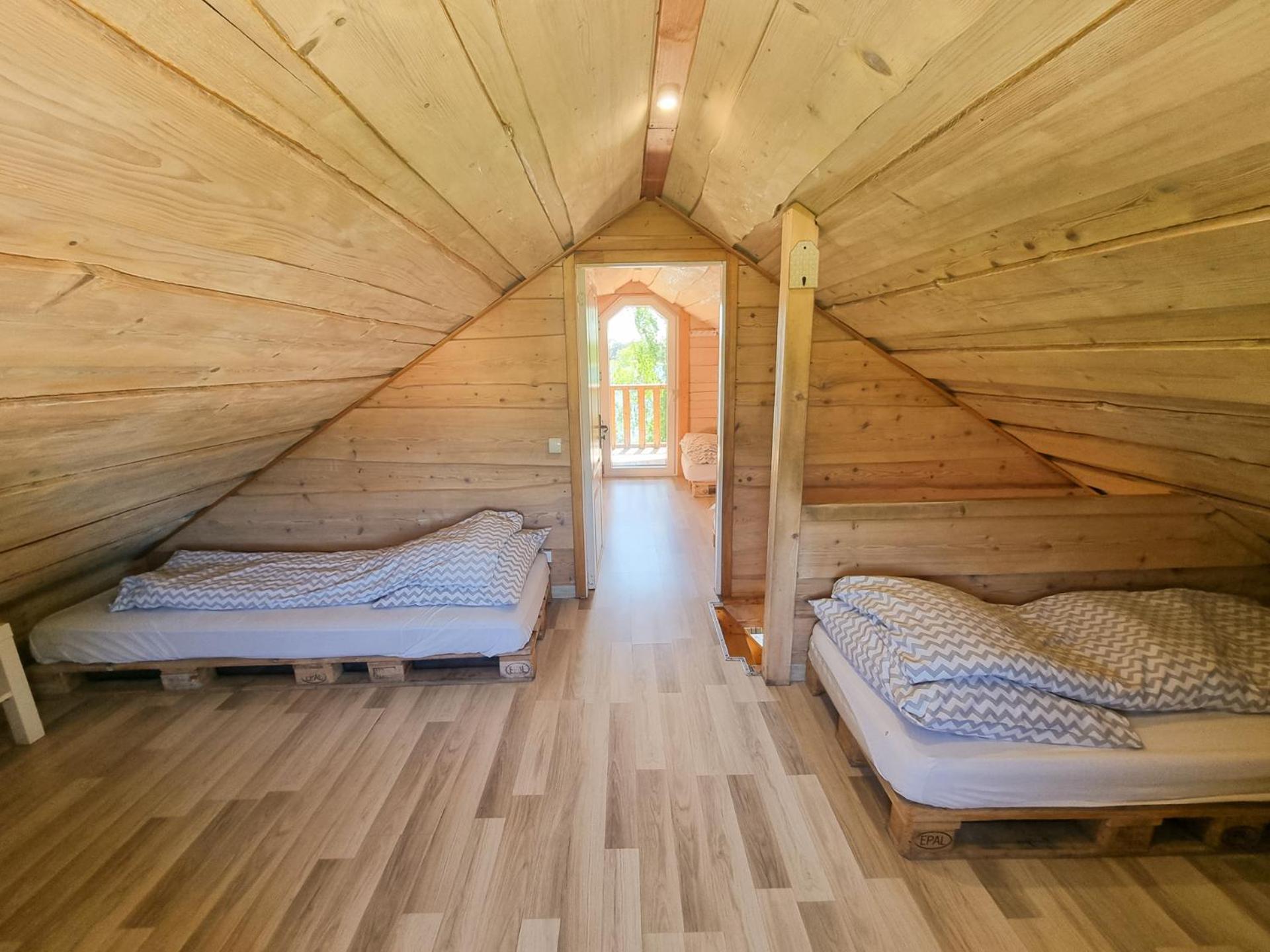 Osada Kryspinow Hotel Cholerzyn Luaran gambar