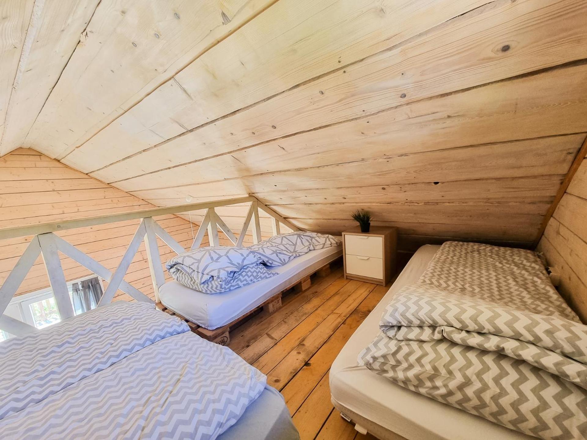 Osada Kryspinow Hotel Cholerzyn Luaran gambar