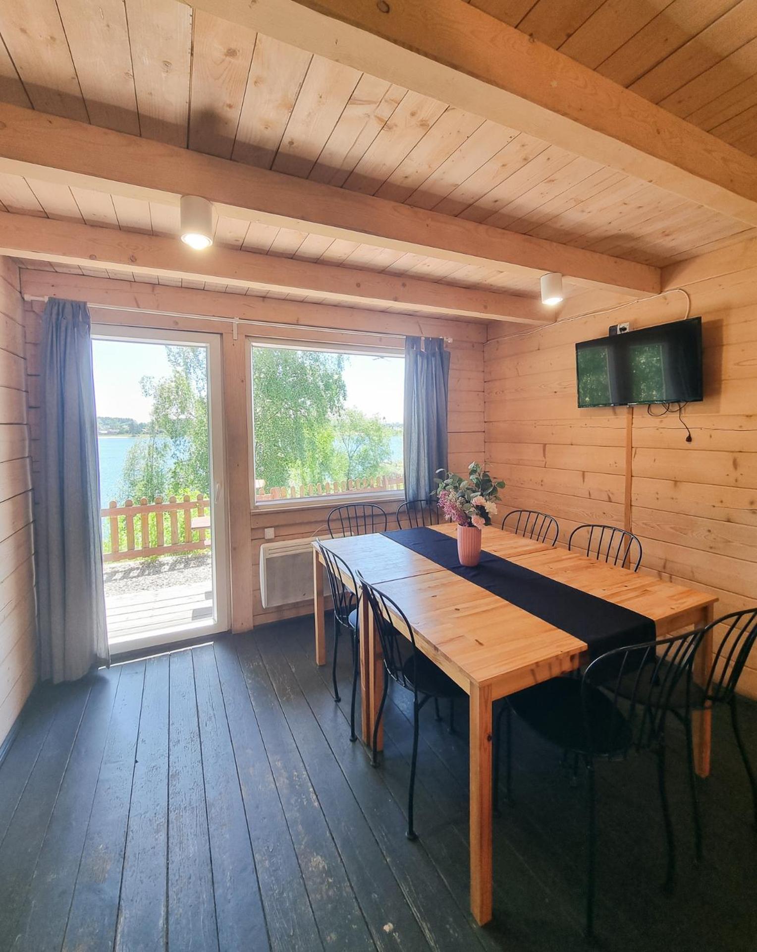 Osada Kryspinow Hotel Cholerzyn Luaran gambar