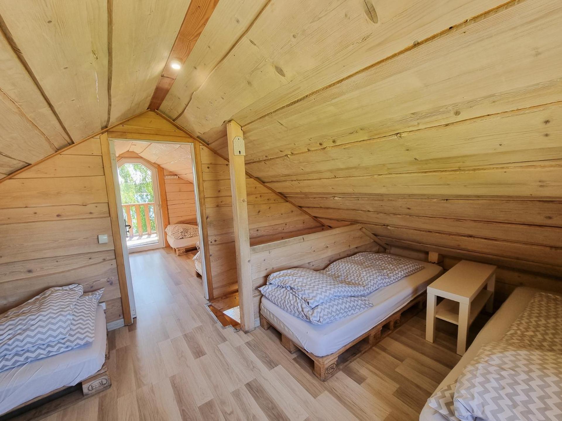 Osada Kryspinow Hotel Cholerzyn Bilik gambar