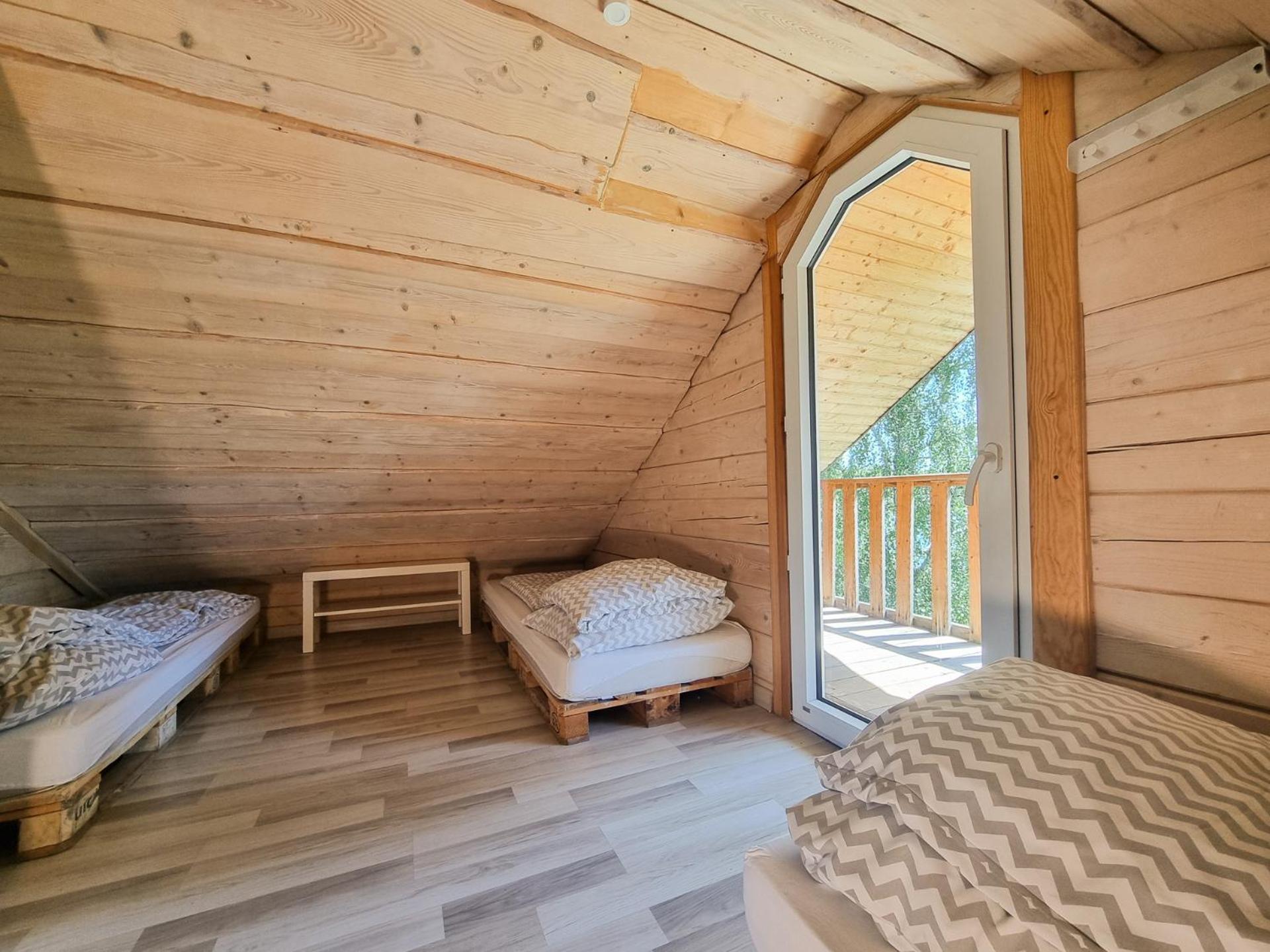 Osada Kryspinow Hotel Cholerzyn Luaran gambar