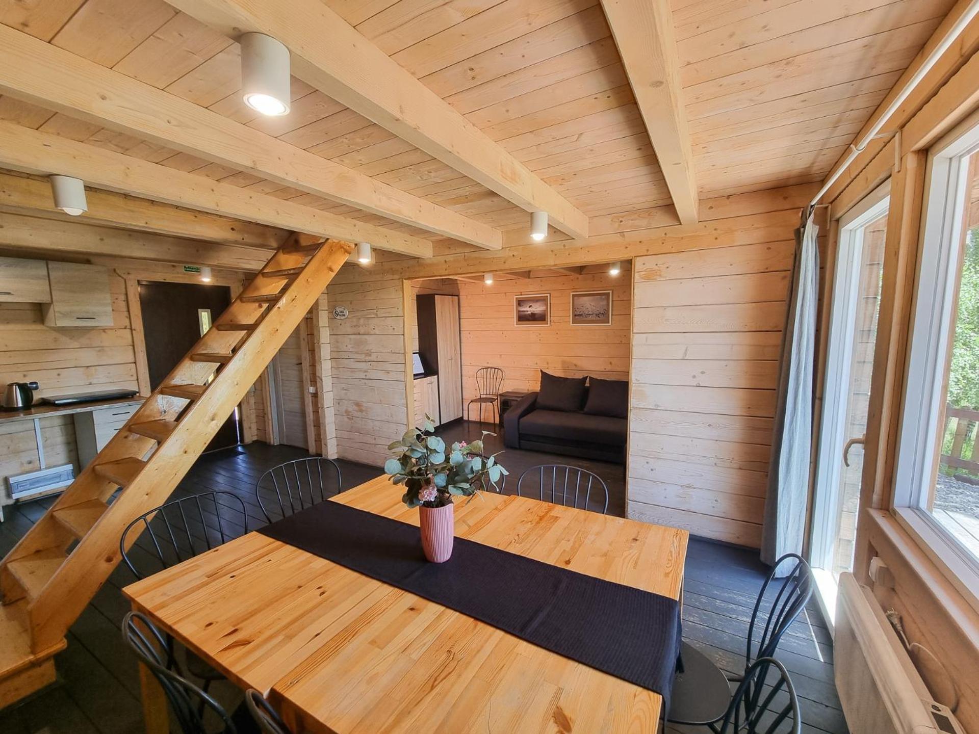 Osada Kryspinow Hotel Cholerzyn Luaran gambar