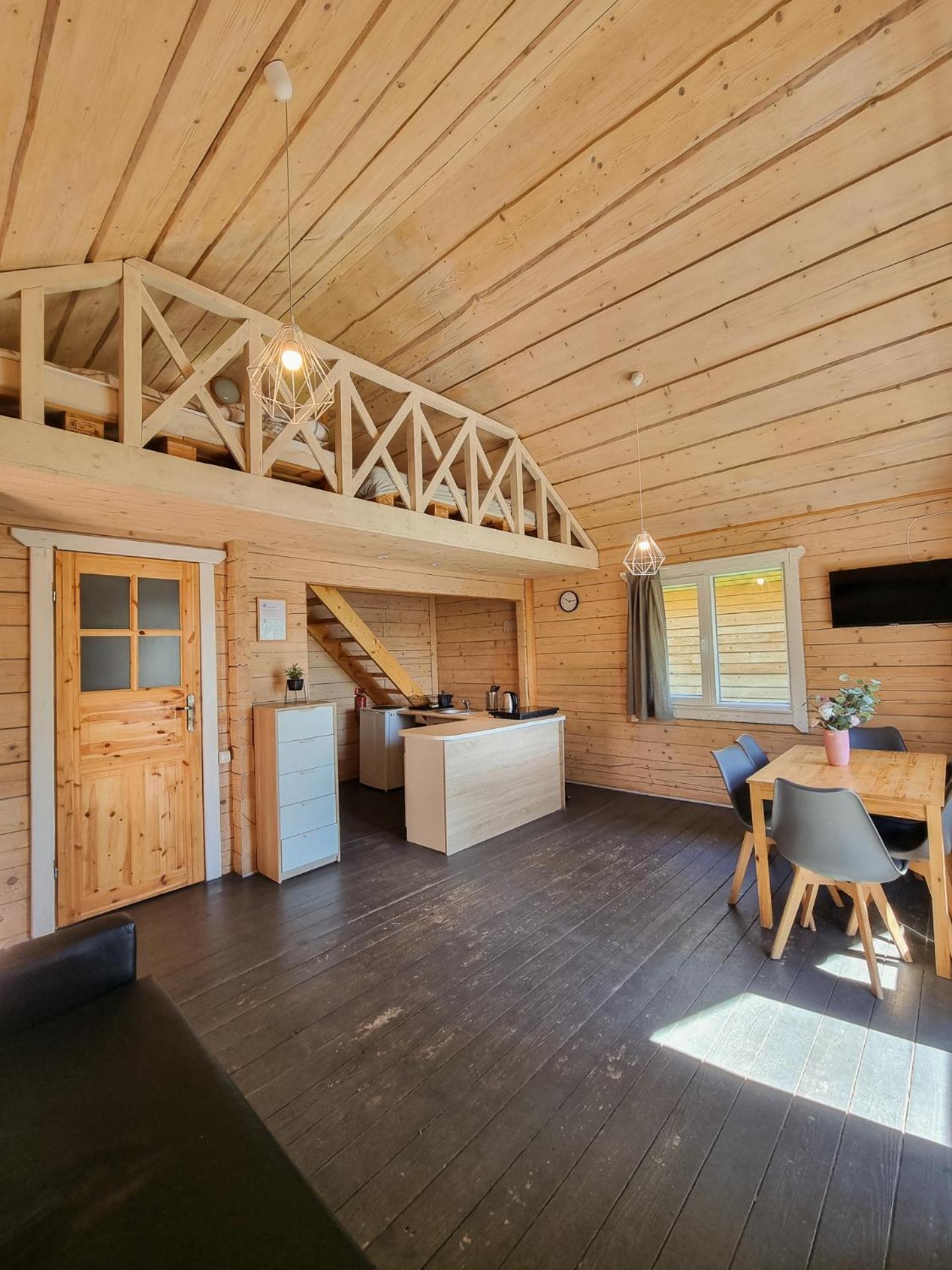 Osada Kryspinow Hotel Cholerzyn Luaran gambar
