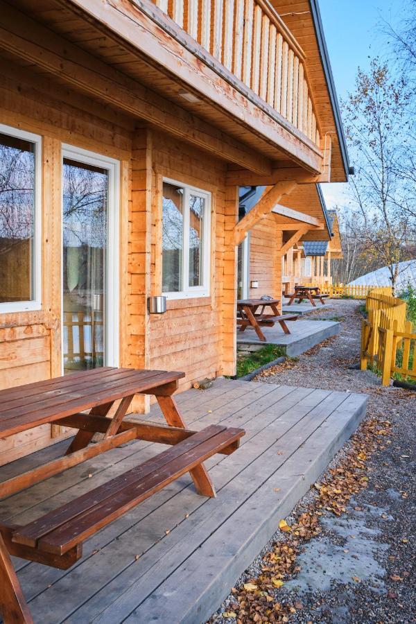 Osada Kryspinow Hotel Cholerzyn Luaran gambar