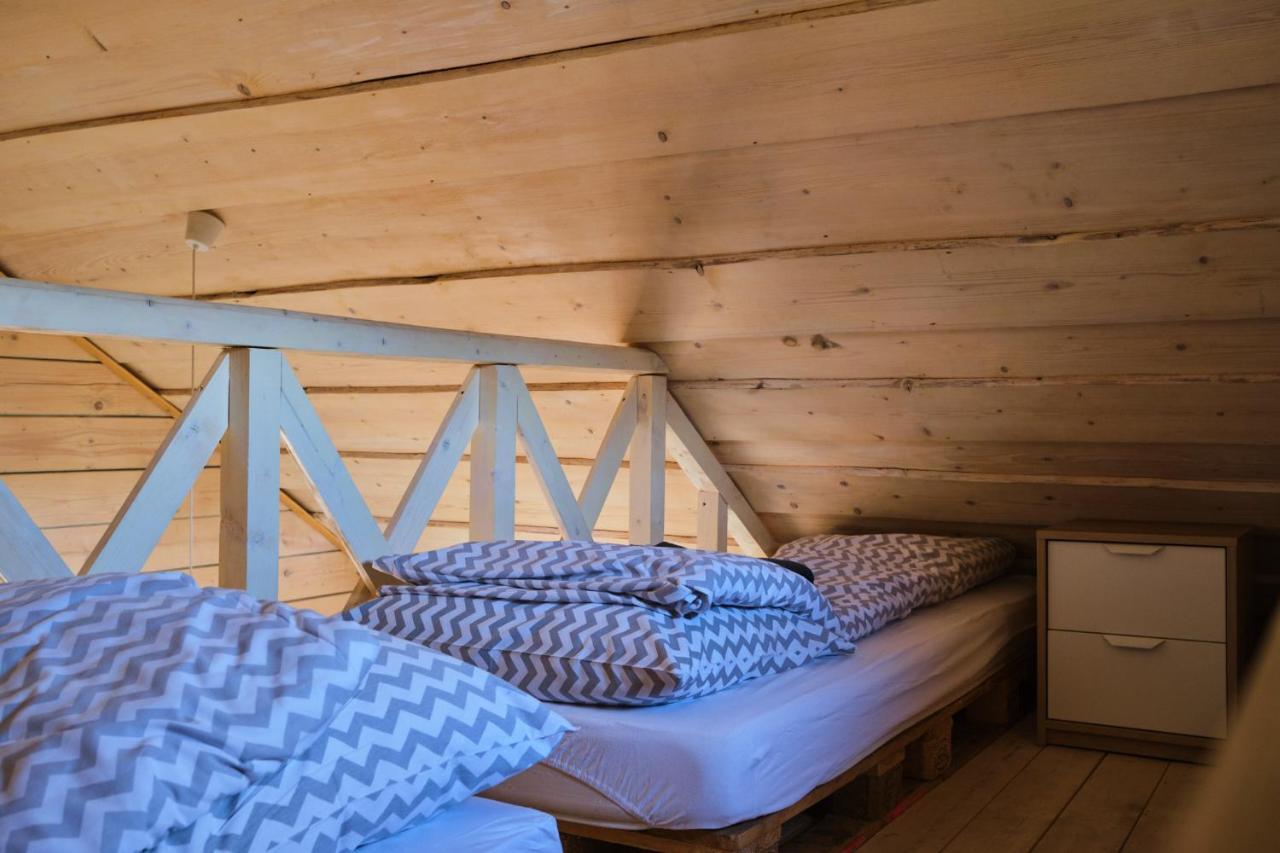 Osada Kryspinow Hotel Cholerzyn Luaran gambar